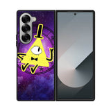 gravity falls Samsung Galaxy Z Fold 7 5G Case QC7298