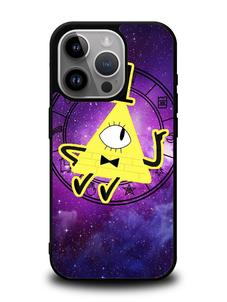 gravity falls iPhone 16 Pro Case OV7298