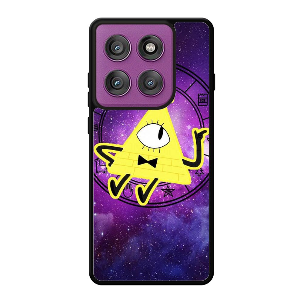 gravity falls Motorola Moto Edge 60 Pro Case QC7298