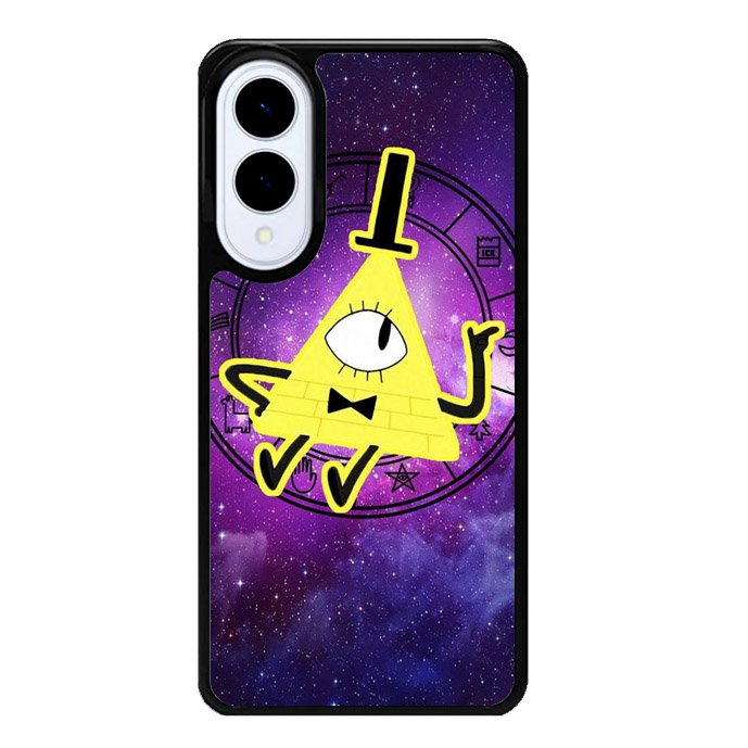 gravity falls Samsung Galaxy S25 Edge 5G Case OV7298