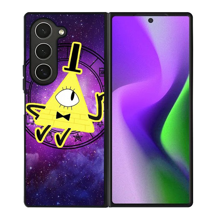 gravity falls Samsung Galaxy Z Fold 6 5G 2024 Case OV7298