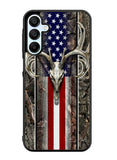 Deer Camo 4th Samsung Galaxy A15 5G Case