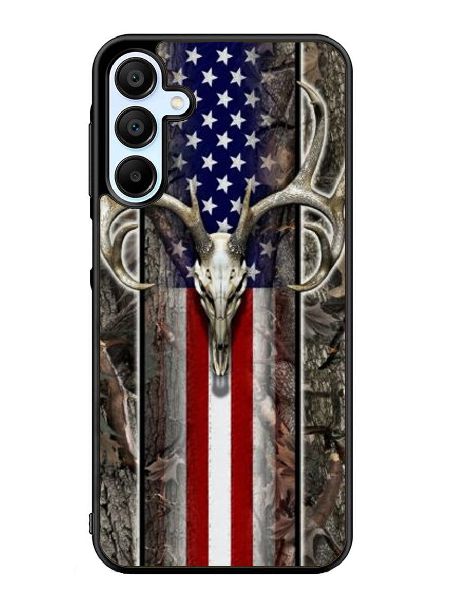 Deer Camo 4th Samsung Galaxy A25 5G Case