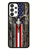 Deer Camo 4th Samsung Galaxy A53 5G Case