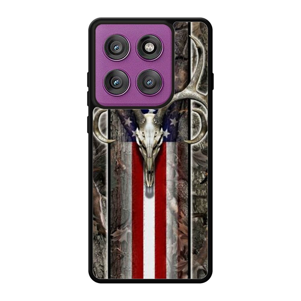 Deer Camo 4th Motorola Moto Edge 60 Pro Case