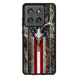 Deer Camo 4th Motorola Moto Edge 2025 Case
