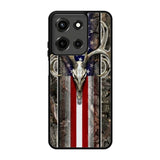 Deer Camo 4th Motorola Moto G 5G 2025 Case OV5080