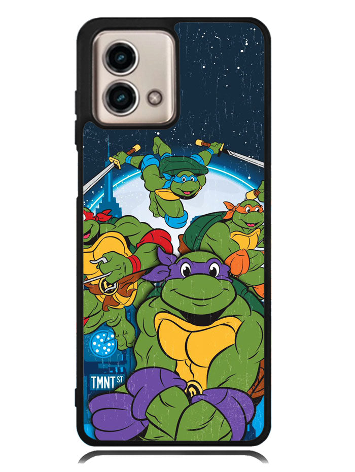 teenage mutant ninja turtles 1st Motorola Moto G Stylus 5G 2023 Case