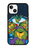teenage mutant ninja turtles iPhone 15 Plus Case OV2235