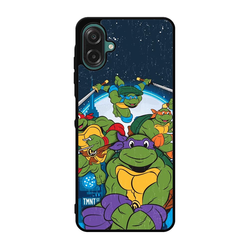 teenage mutant ninja turtles 1st Samsung Galaxy A07 Case