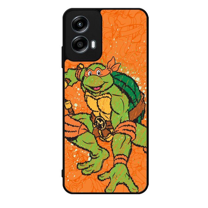 teenage mutant ninja turtles Motorola Moto G Play 2024 Case OV7330