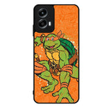 teenage mutant ninja turtles Motorola Moto G Play 2024 Case OV7330