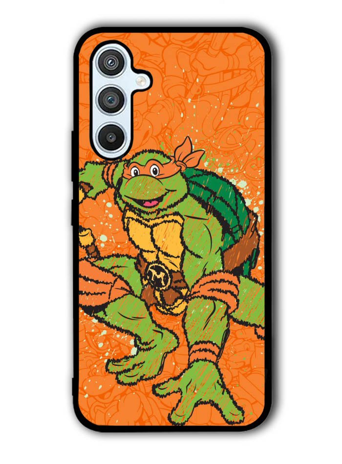 teenage mutant ninja turtles Samsung Galaxy A14 5G Case QC7330