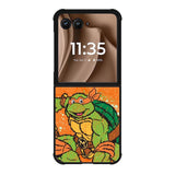 teenage mutant ninja turtles Motorola Moto RAZR Plus 2025 Case OV7330