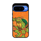 teenage mutant ninja turtles Google Pixel 10 Case QC7330