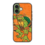 teenage mutant ninja turtles iPhone 17 Case QC7330
