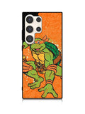 teenage mutant ninja turtles Samsung Galaxy S25 Ultra 5G Case QC7330