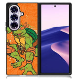 teenage mutant ninja turtles Samsung Galaxy Z Fold 7 Case OV7330