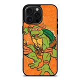 teenage mutant ninja turtles iPhone 16 Pro Case OV7330