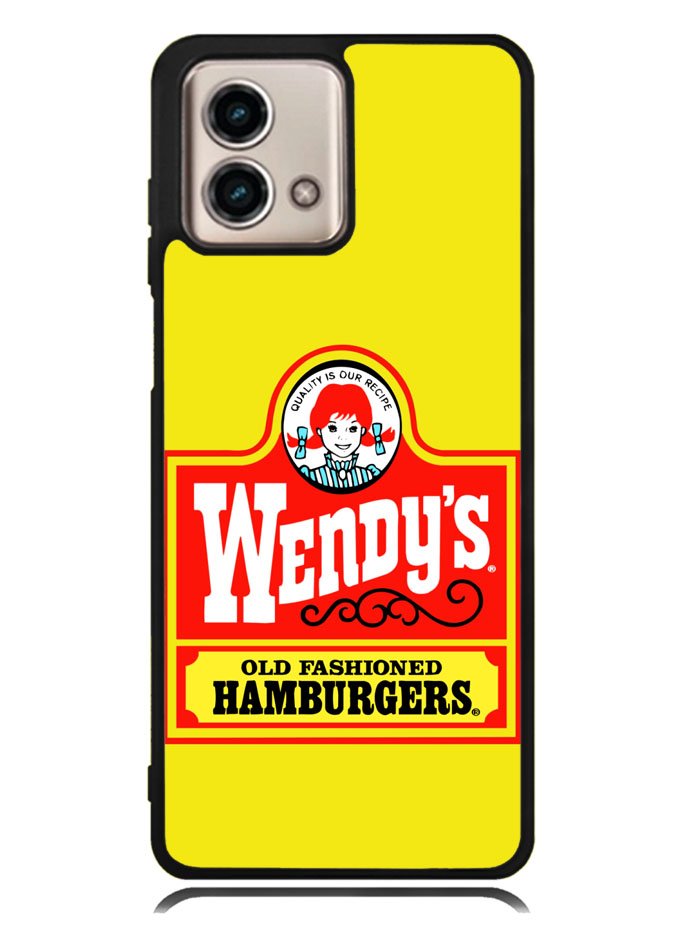 wendys Motorola Moto G Stylus 5G 2023 Case OV7337