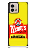 wendys Motorola Moto G Stylus 5G 2023 Case OV7337