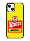 wendys iPhone 14 Case QC7337