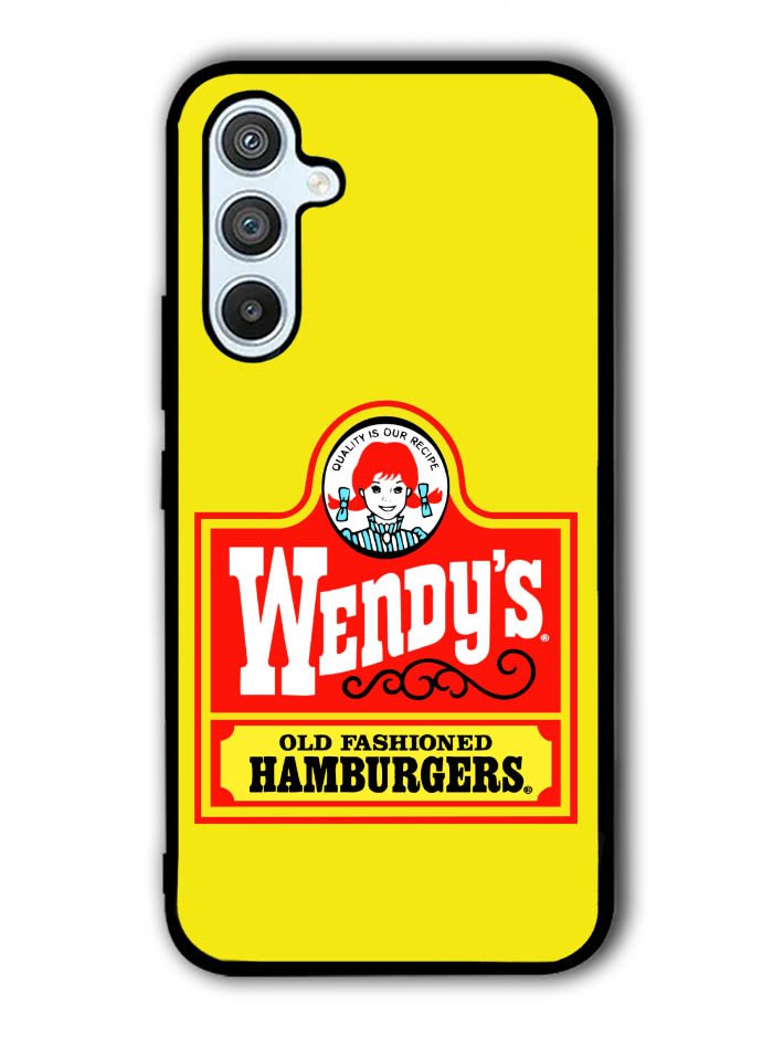wendys Samsung Galaxy A14 5G Case QC7337