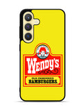 wendys Samsung Galaxy S25 Plus 5G , Samsung Galaxy S25+ 5G Case OV7337