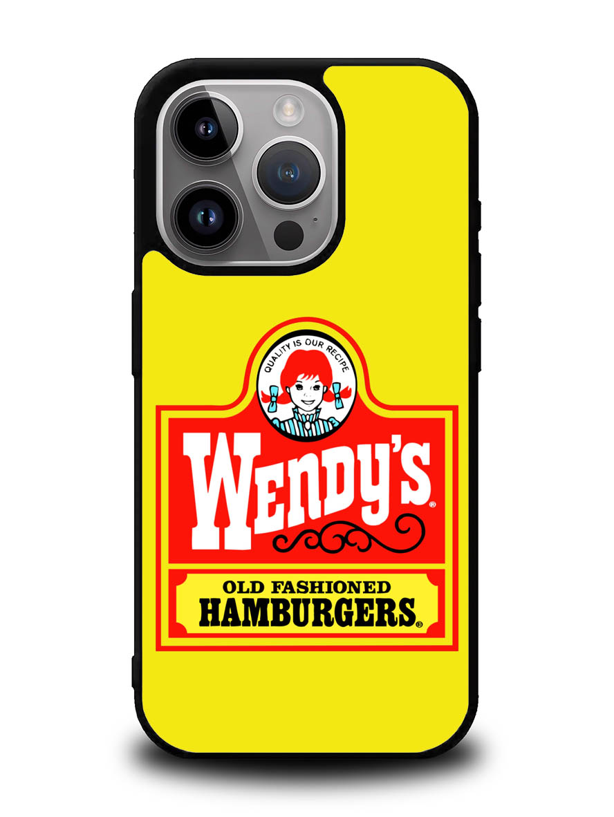 wendys iPhone 16 Pro Case OV7337