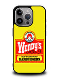 wendys iPhone 16 Pro Case OV7337