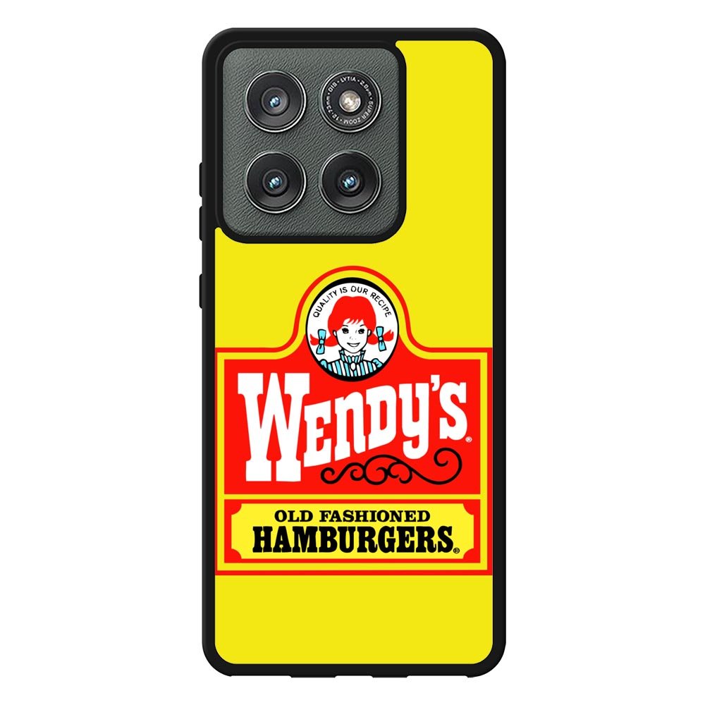 wendys Motorola Moto Edge 2025 Case OV7337