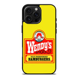 wendys iPhone 16 Pro Case OV7337