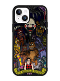 Five Nights At FreddyS Characters iPhone 15 Plus Case OV7297