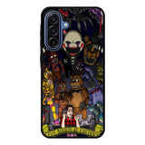 Five Nights At FreddyS Characters 2nd Samsung Galaxy A17 Case