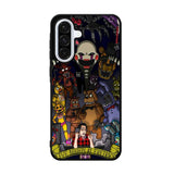 Five Nights At FreddyS Characters 2nd Samsung Galaxy A36 Case OV7690