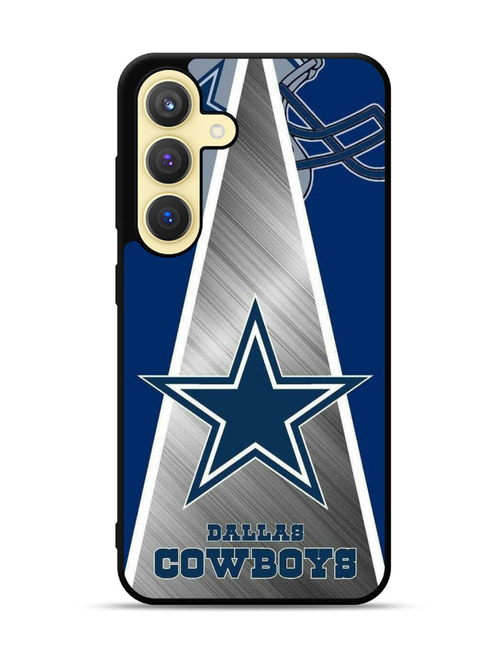 Dallas Cowboys 10th Samsung Galaxy S24 Plus 5G , Samsung Galaxy S24+ 5G Case