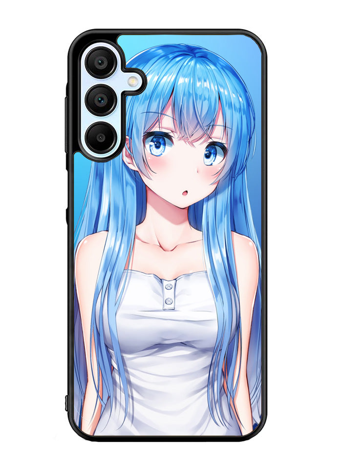 anime Samsung Galaxy A15 5G Case OV7279