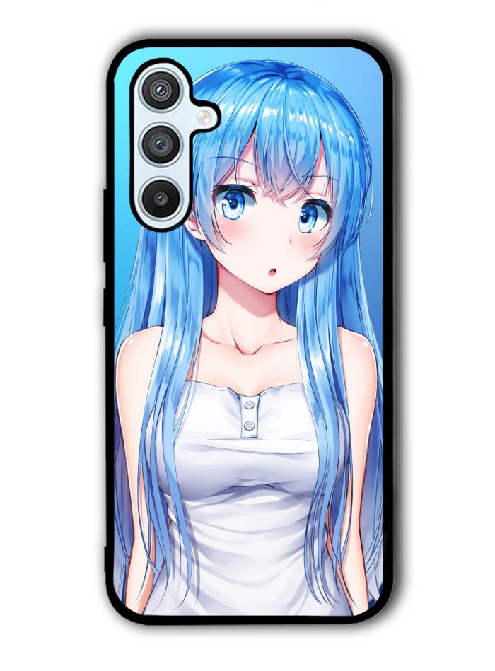 anime Samsung Galaxy A14 5G Case QC7279