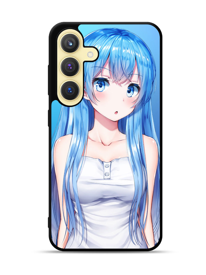 anime Samsung Galaxy S24 FE 5G Case OV7279