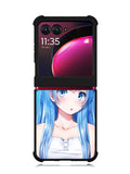 anime Motorola Moto Razr Plus 2023 , Moto Razr+ 2023 Case OV7279