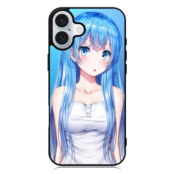 anime iPhone 16 Case QC7279