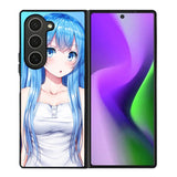anime Samsung Galaxy Z Fold 6 5G 2024 Case OV7279