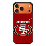 49ERS 1st iPhone 17 Pro Case