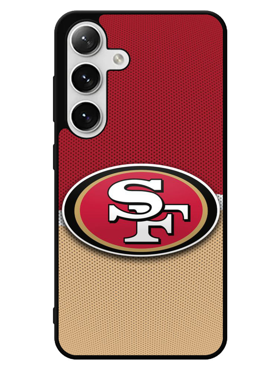 49ERS 3rd Samsung Galaxy S25 5G Case