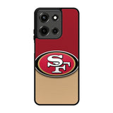 49ERS 3rd Motorola Moto G 5G 2025 Case OV4530
