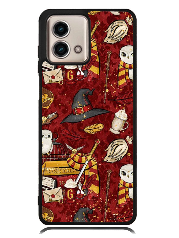 harry potter 3rd Motorola Moto G Stylus 5G 2023 Case