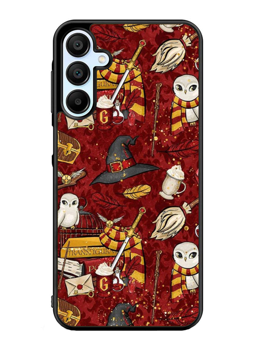 harry potter 3rd Samsung Galaxy A25 5G Case