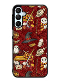 harry potter 3rd Samsung Galaxy A25 5G Case