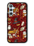 harry potter 3rd Samsung Galaxy A54 5G Case