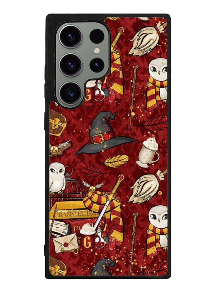 harry potter 3rd Samsung Galaxy S23 Ultra 5G Case